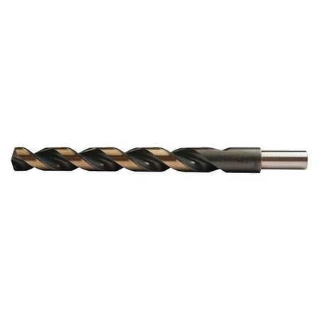 UPC: 0081838256258 | 25625 CHARGER DRILL BIT 25/64IN  3/8IN X 5-1/8IN