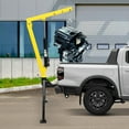 thumbnail image 1 of EDTara Grue à Flèche Réglable avec Rotation à 360°, Grue Pliante à Montage sur Pickup pour la Construction, l'Agriculture Ou l'Entrepôt, 1 of 9