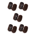 thumbnail image 1 of Youkk 2pieces Easy To Hair Beauty Styling Tool For Instant Hair Volume Breathable 5Set, 1 of 6