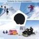 thumbnail image 4 of Ciclismo de invierno cálido gorro de protección para los oídos suave a prueba de viento elástico térmico bicicleta JShteea El nuevo, 4 of 7