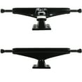 thumbnail image 3 of Camions/roues/roulements de LONGBOARD Noir 7.0 + BIGFOOT 76 mm CRUISERS Rouge, 3 of 5