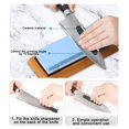 thumbnail image 4 of PENGXIANG Sharpening Stone Angle Guide Kitche Fixed Knife Sharpener Guide For Knife Folder Kitchen Bar  60mm, 4 of 7