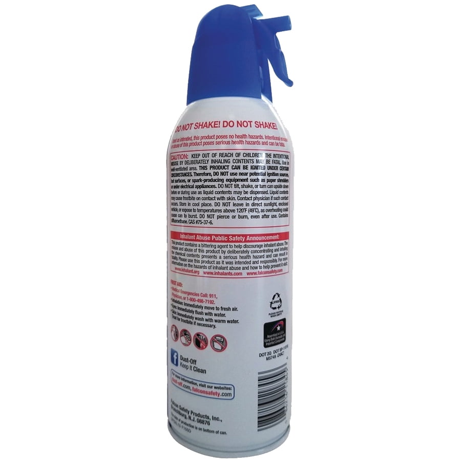 Dust-off? Ret10521 Disposable Duster, 10oz