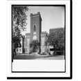 thumbnail image 2 of Historic Framed Print, Western Presbyterian Church, 17-7/8" x 21-7/8", 2 of 9