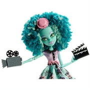 Monster High Frights, Camera, Action! Honey Swamp Doll