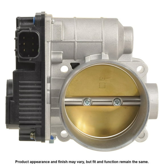 CARDONE New 6E-0004 Fuel Injection Throttle Body fits 2002-2004 Nissan