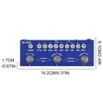 thumbnail image 5 of Pedal Multiefectos para Delay Reverb MOD IR Cab, 5 of 5