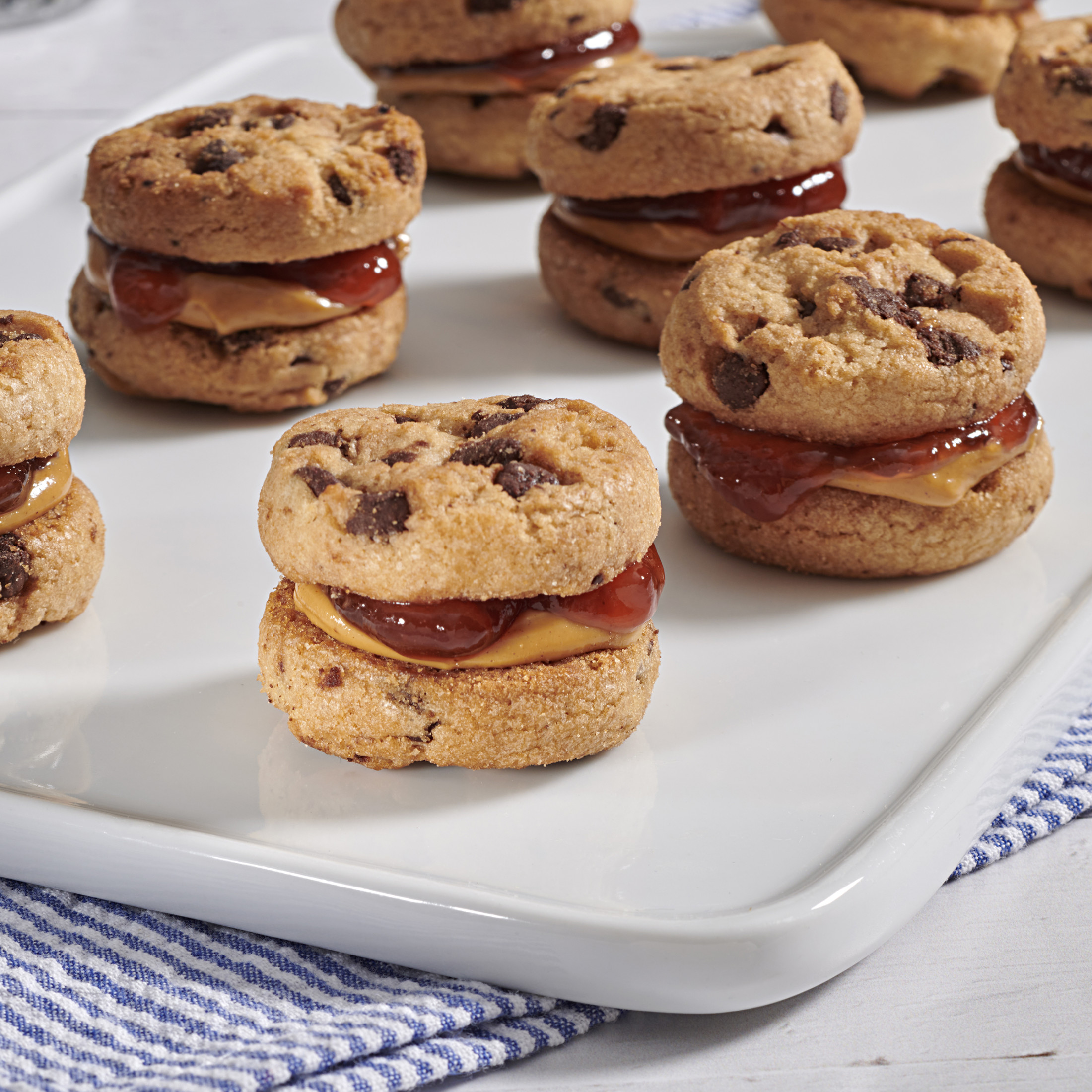 Galletas con chispas de chocolate originales CHIPS AHOY! Mini, 12 paquetes de snack 7