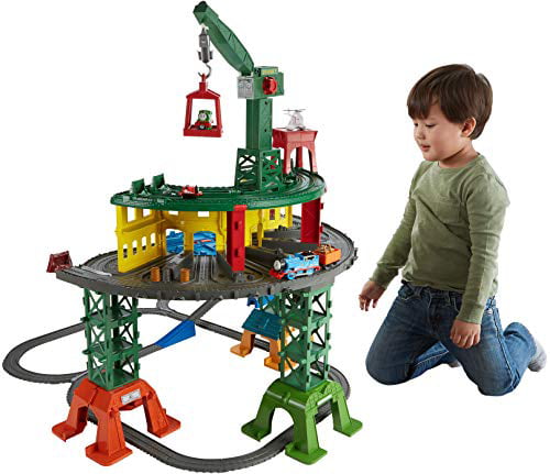 Fisher-Price Thomas & Friends Super Station for sale online FGR22 