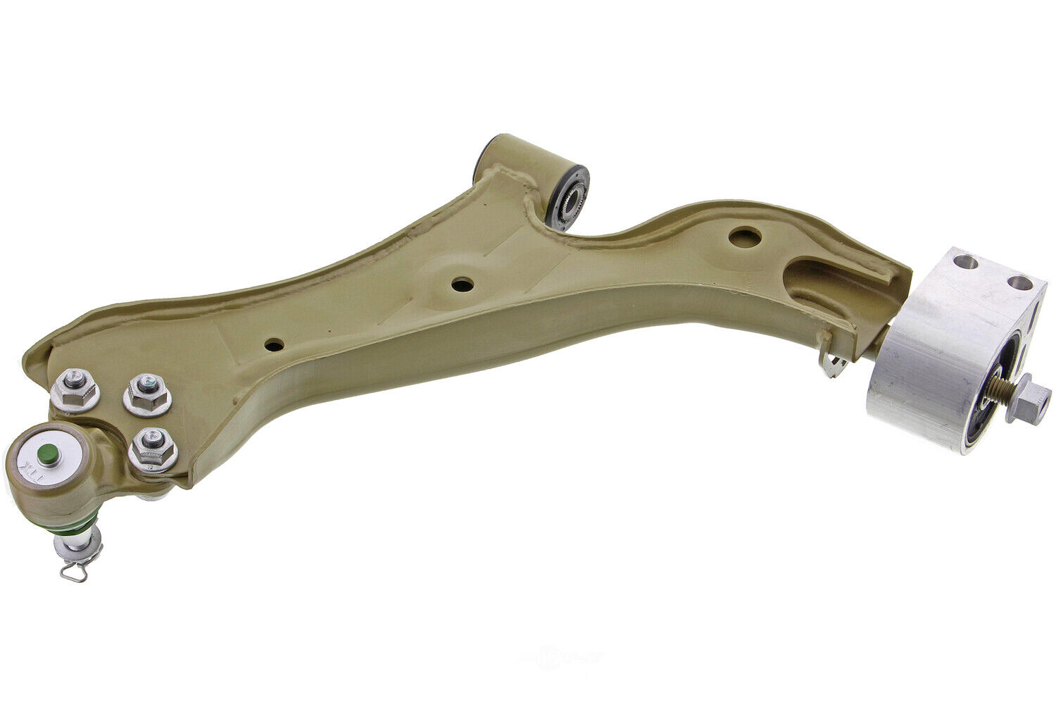 Mevotech CTXMS501118 Suspension Control Arm Assembly Fits select: 2010-2017 CHEVROLET EQUINOX, 2010-2017 GMC TERRAIN