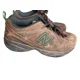 thumbnail image 1 of New Balance 608v3 Men’s Sneakers Size 10 4E Brown Leather Dad Shoes Training GUC, 1 of 6