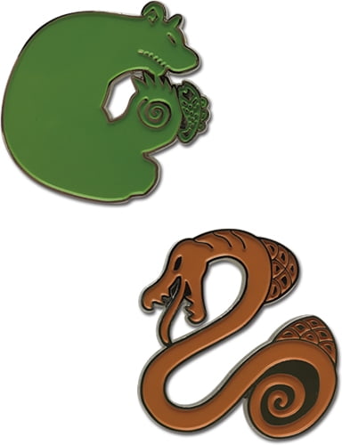 Pin Seven Deadly Sins Grizzly S Sin Of Sloth Serpent S Sin Of Envy Walmart Com