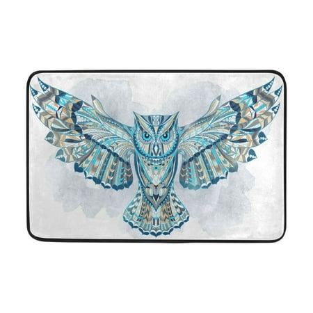 Popcreation Outside Shoe Mat Non Slip Doormat For Front Door 23 6
