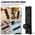 thumbnail image 4 of COSMOBETTY Bisagra De Acero Inoxidable Para Puerta Con Oculto Y Estructura Estable, 4 of 8