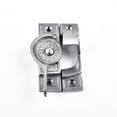 thumbnail image 4 of Renovator's Supply Brass 2.6" Window Sash Lock Chrome Finish Window Lock, 4 of 8