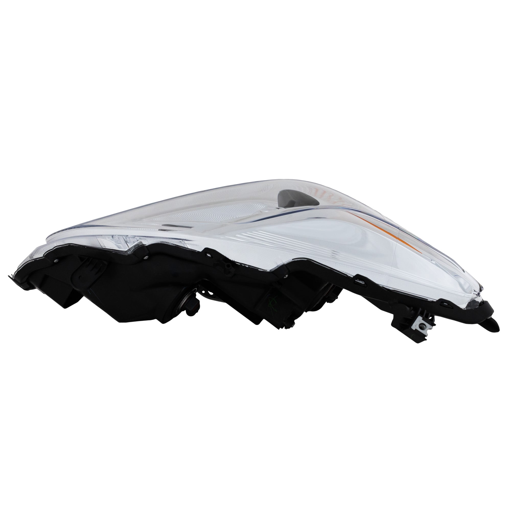 Headlight Compatible With 2013-2015 Nissan Altima Right Passenger Halogen With bulb(s)