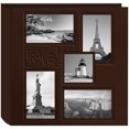 thumbnail image 2 of Pioneer 5-Up Sewn Embossed Collage Frame Photo Album 12"X12", 2 of 2