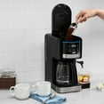 thumbnail image 2 of Cuisinart Coffee Plus 12-Cup Programmable Coffeemaker + Hot Water Spout, 2 of 5