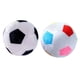 thumbnail image 1 of Juego de 2 Juguetes de Peluche de Fútbol, Almohada de Peluche, Diámetro 17 Cm, 1 of 9
