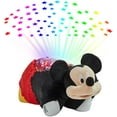 thumbnail image 1 of Pillow Pets Disney Mickey Mouse Sleeptime Lite Peluche Veilleuse, 1 of 6