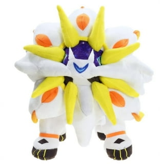 Bandai Original Pokemon Solgaleo Lunala Anime Action Figure Assembly Model  Toys for Kids Gift Collectible Model Ornaments - AliExpress