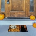thumbnail image 6 of WJSXC Halloween Door Mat, 24 x 16 Inch Fall Halloween Welcome Mats, Halloween Cartoon Pattern Non Slip Soft Floor Mat Halloween Decor for Home Office Room Indoor Outdoor, 6 of 7