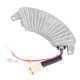 thumbnail image 3 of Régulateur de tension de générateur AVR 6 fils monophasé 250 V 470 UF, régulateur de tension automatique pour groupe électrogène 3 kW 5 kW, 3 of 4
