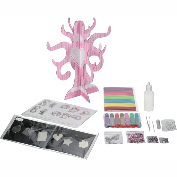 Small World Fashion® Crystal Gem Jewelry™ Kit Box