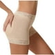 thumbnail image 1 of Puntoco Ropa interior breve para mujer, calzoncillos casuales de encaje de color sólido para mujer, 1 of 5