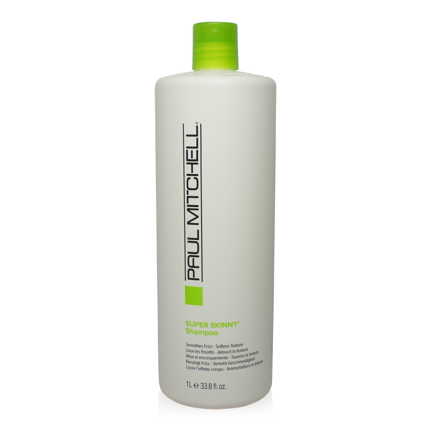 Paul Mitchell Smoothing Super Skinny Daily Shampoo 33.8 Oz