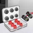 thumbnail image 4 of Cumplir puntas de espuma experiencia musical mejorada almohadillas para auriculares cojín para auriculares, 4 of 8