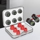 thumbnail image 1 of Almohadillas para auriculares, cojín, experiencia musical mejorada, compacto y ligero para auriculares, 1 of 8