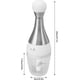 thumbnail image 2 of Manual Food Chopper, Mini Hand Held Food Press Mincer Garlic Onion Vegetable Hand Chopper, 2 of 5