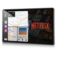 thumbnail image 1 of Pantalla CarPlay Kuayvan de 11.3" con cámara de reversa inalámbrica, 1 of 7