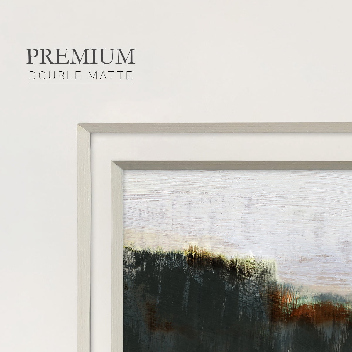 At Dusk TurnwoodPremium Framed Print