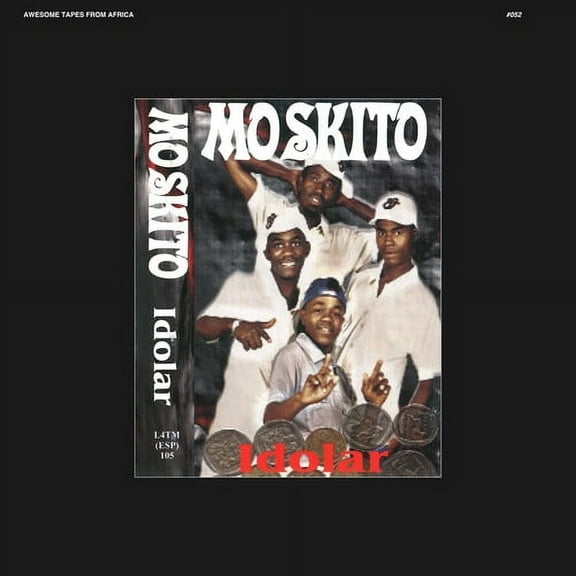 Moskito - Idolar - Music & Performance - Vinyl