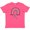 Retro Heather Pink, variant on Inktastic Parkinson's Awareness Ribbon Rainbow Youth T-Shirt