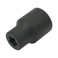 thumbnail image 4 of Heavy Duty E5 Socket Wrench Durable Car extractor socket steel external Screw Remover Extractor Parts Steel, 4 of 7
