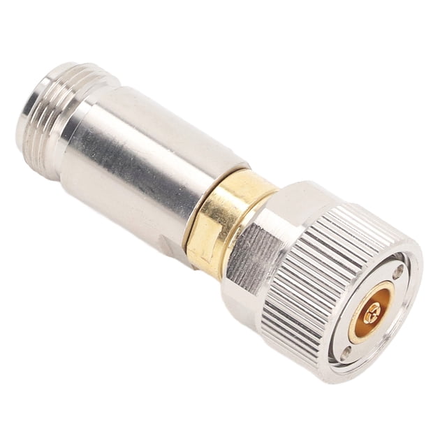 Conector Hembra N, Duradero Y Resistente Al Desgaste APC7 Mm A Conector Hembra N De Baja Potencia Para Antena WiFi