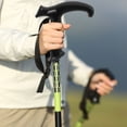 thumbnail image 5 of KAKOWELY Poignée de Bâton de Randonnée en Plastique Poignée de Bâton de Randonnée Extérieure Poignée Remplaçable Poignée de Bâton de Marche Poignée de Bâton de Ski Poignée de Bâton de Randonnée en Plastique, 5 of 5