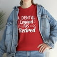 thumbnail image 7 of A Dental Legend Has Retired Shirt, Dentist Retirement Gift Tee - ID: 1478, 7 of 7