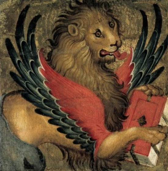 Lion In Majesty Mi