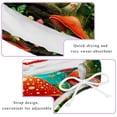thumbnail image 3 of mushroom Detachable Sponge Adjustable Strap Bikini Set Two-Pack Swimsuits for Women, 3 of 6