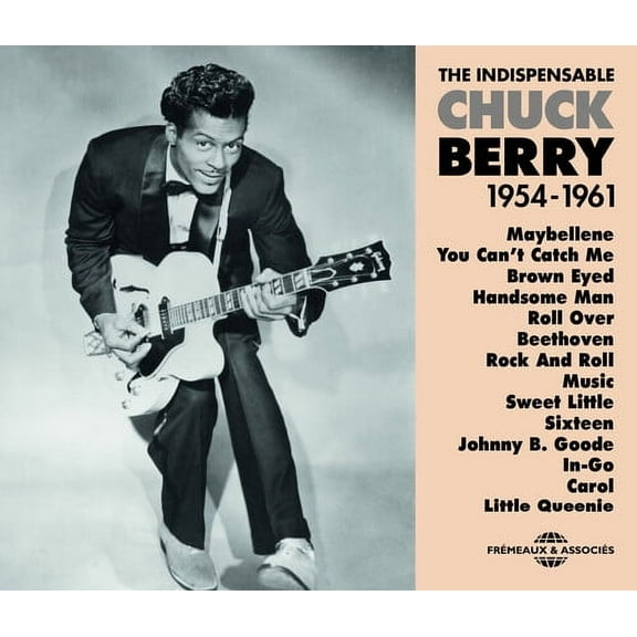 Chuck Berry - Indispensable C. Berry 1954-61 - Music & Performance - CD
