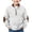 Beige, variant on Quarter Zip Sweatshirt for Boys - Oversized Fleece Pullover Fashion Sweater for Casual School Everyday Wear