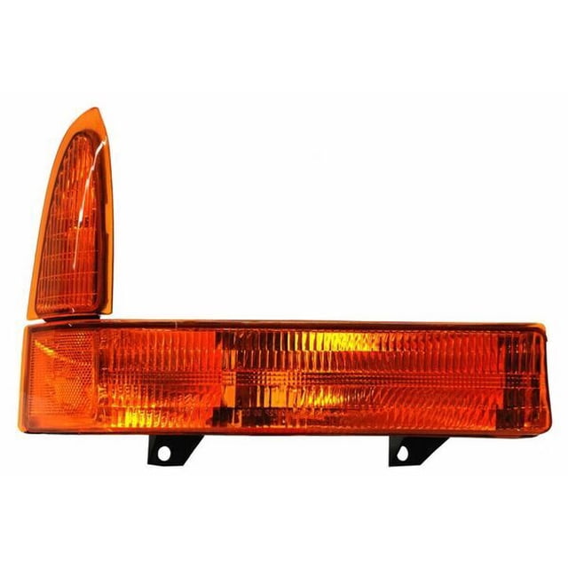 Cuarto Super Duty 1999 A 2004 Ford Der Ámbar TYC .