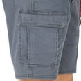thumbnail image 3 of Wrangler Short Cargo Élastique Pour Homme, 3 of 7