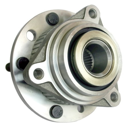 CRS NT513061 Wheel Bearing and Hub Assembly