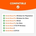 thumbnail image 2 of Diadema WC HeadbandZ Arctis Nova Silicone para auriculares, 2 of 8
