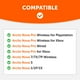 thumbnail image 2 of Diadema WC HeadbandZ Arctis Nova Silicone para auriculares, 2 of 8